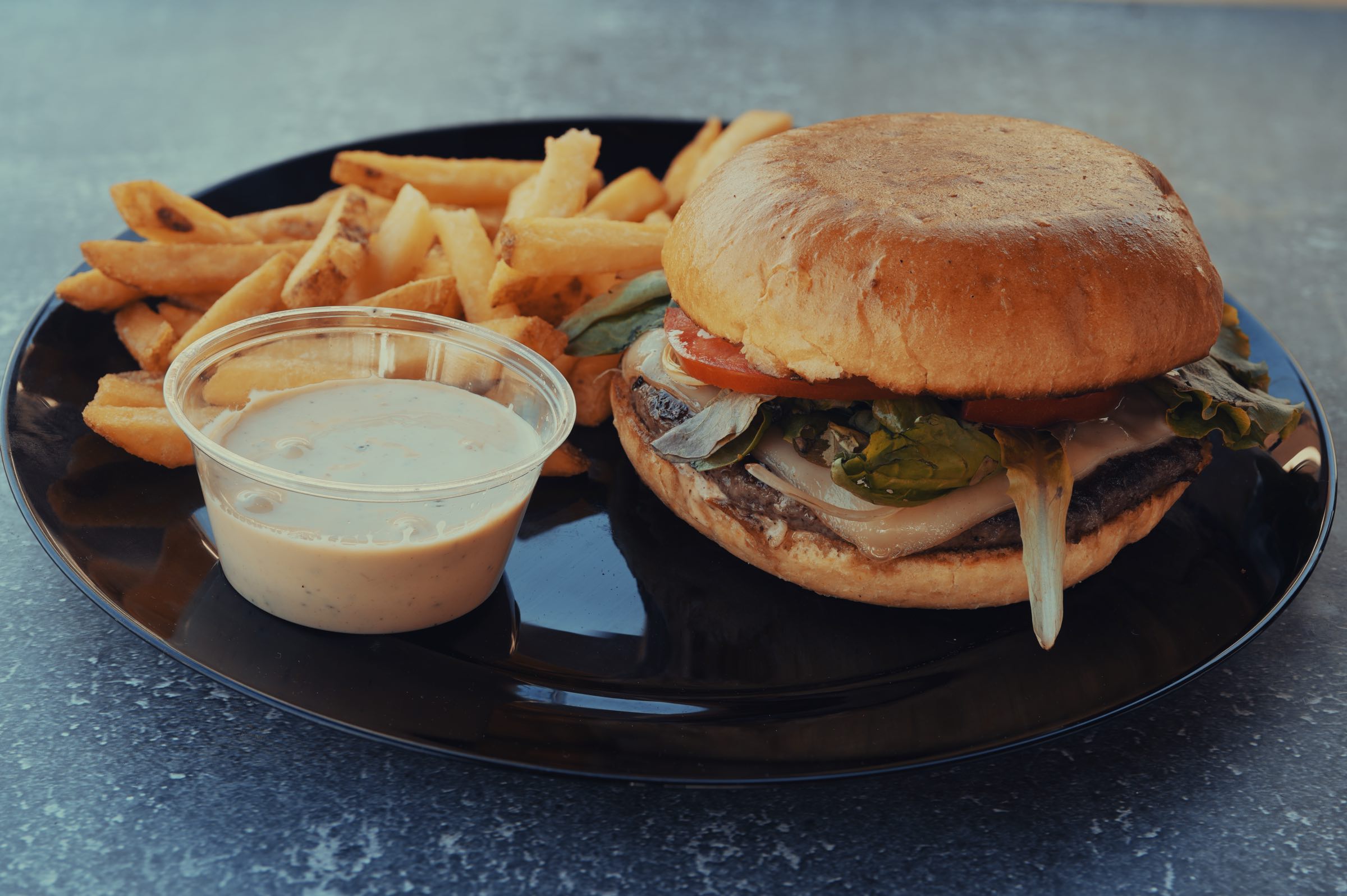 Cookpit Burger, Knokke-Heist, Belgium